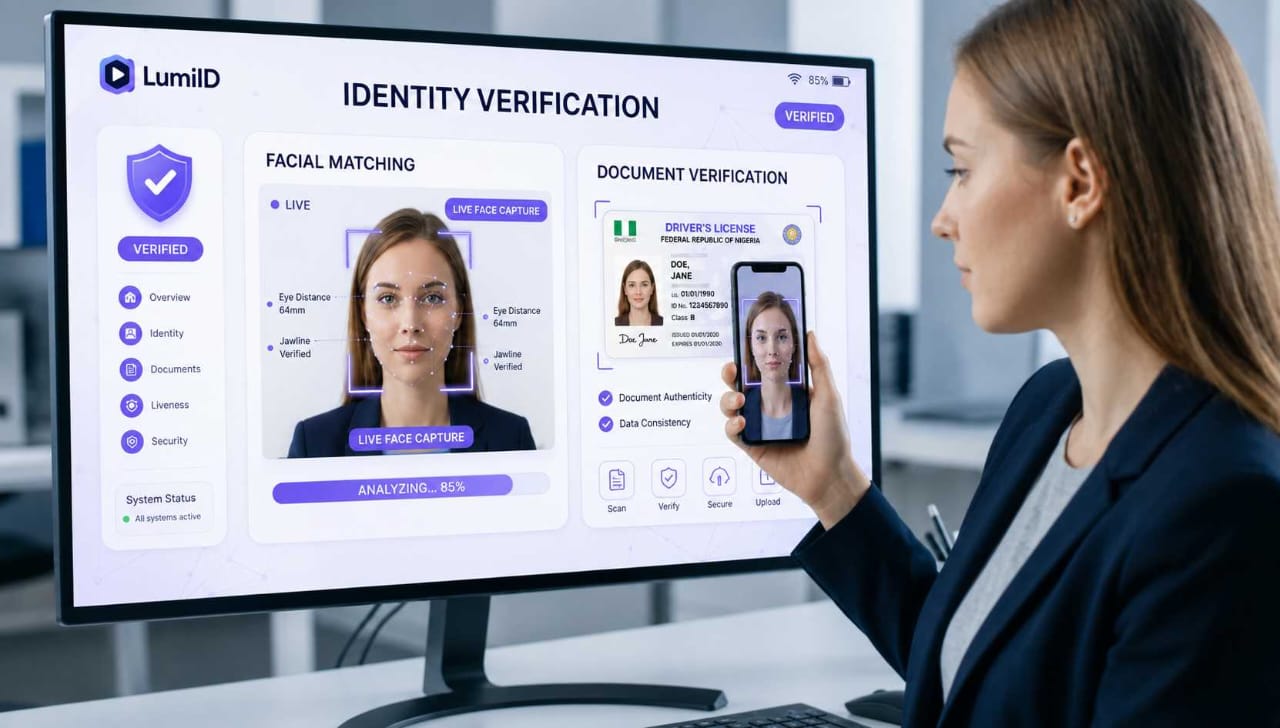 Identity Verification: What It Is, How It Works, and Why It Matters for Digital Businesses