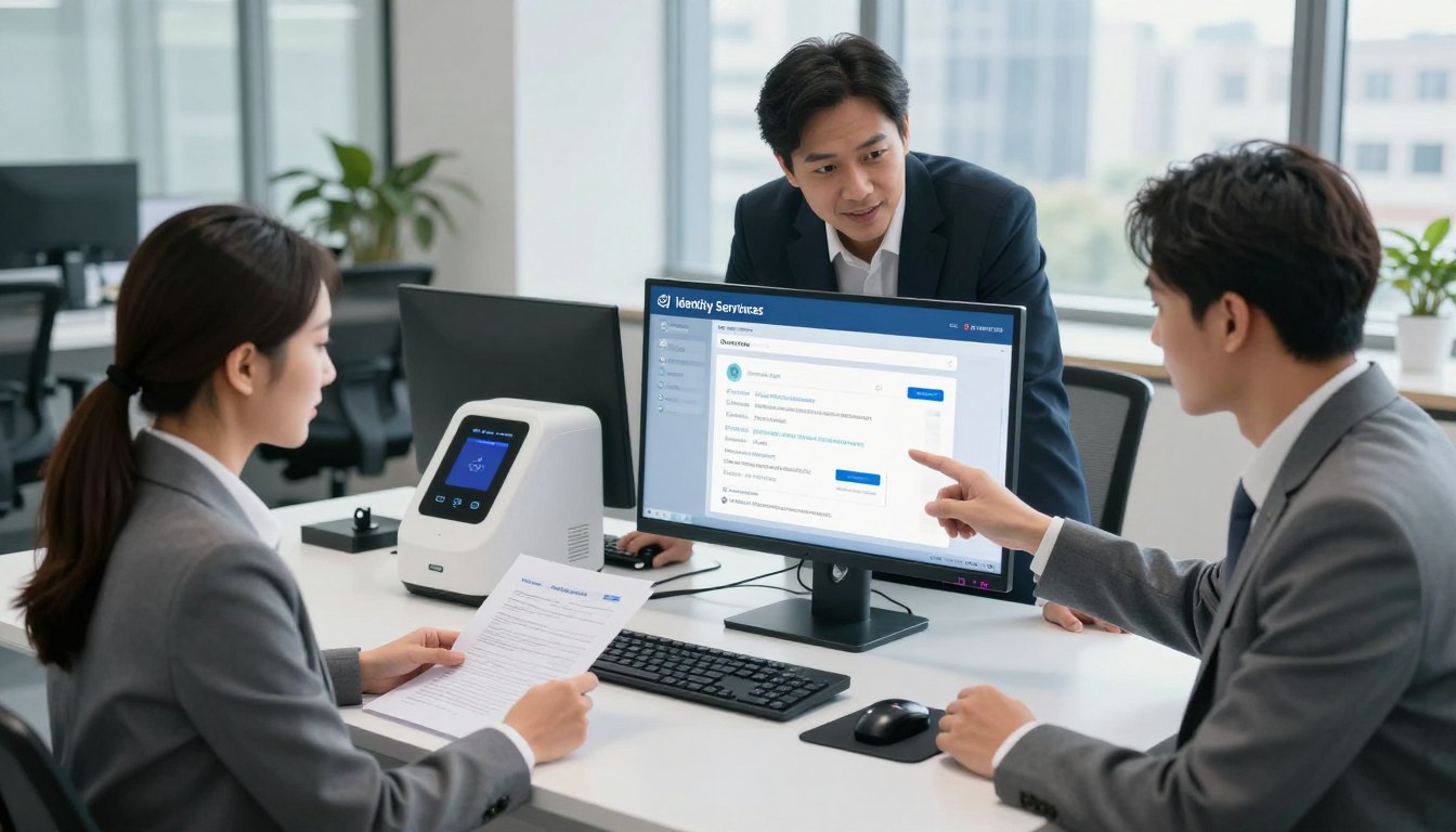 Tips for Choosing the Best Identity Verification Service for Your Business