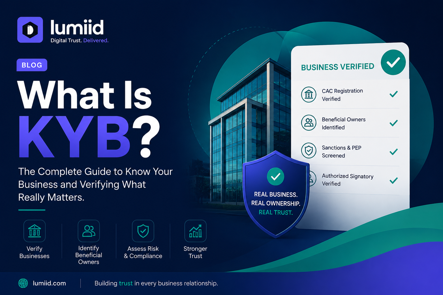 what is kyb