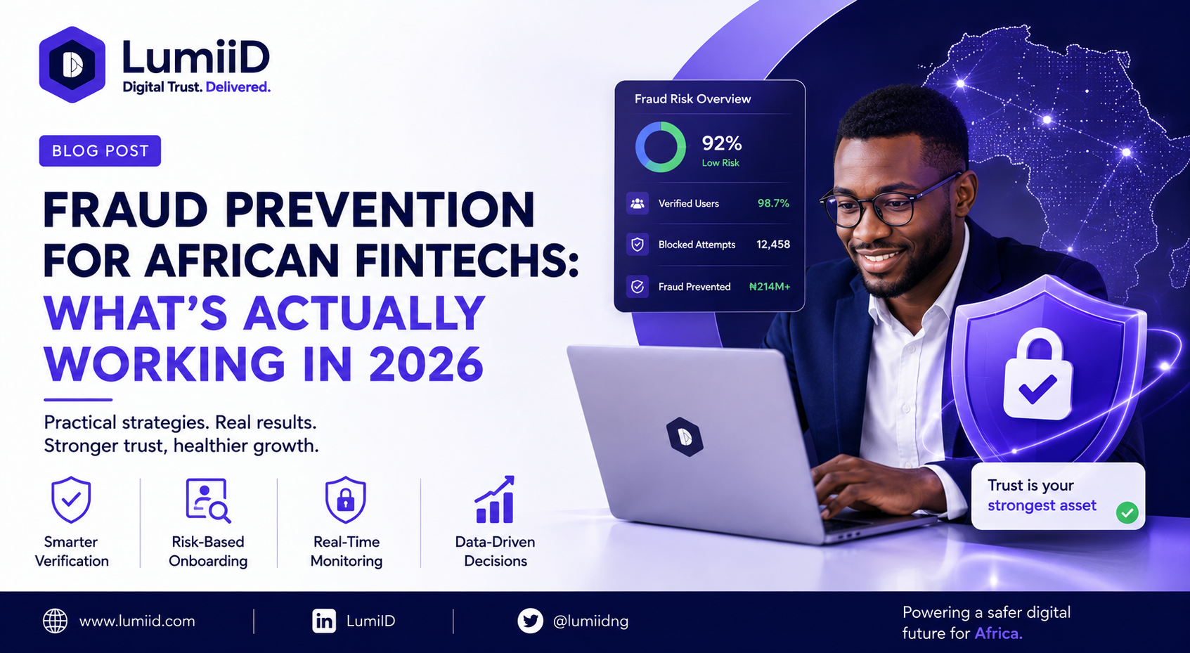 Fraud Prevention for African Fintechs A Practical Guide
