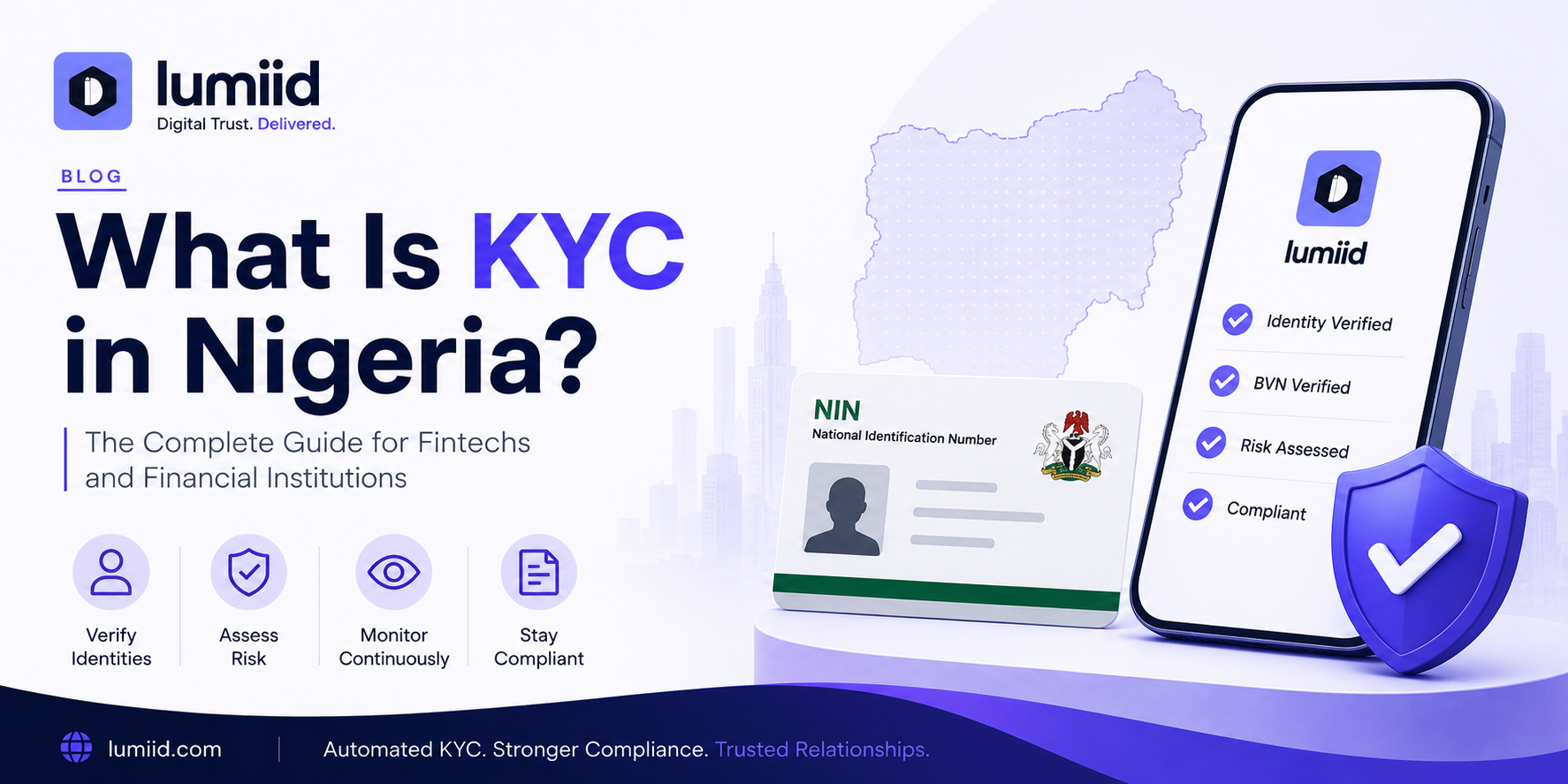 Image about what is kyc in Nigeria